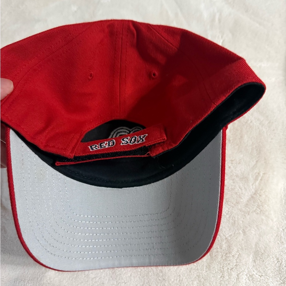 '47 Adult Boston Red Sox MVP Adjustable Hat - Picture 3 of 4